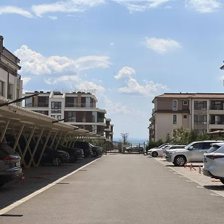 Apartmán Bayview Family Beachfront 10 Min To Eurovision Building *